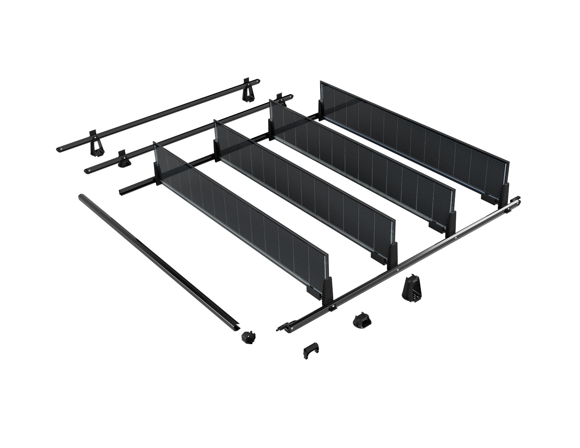 Over Easy Solar xM-3 QUATTRO-256S manufacturer product illustration